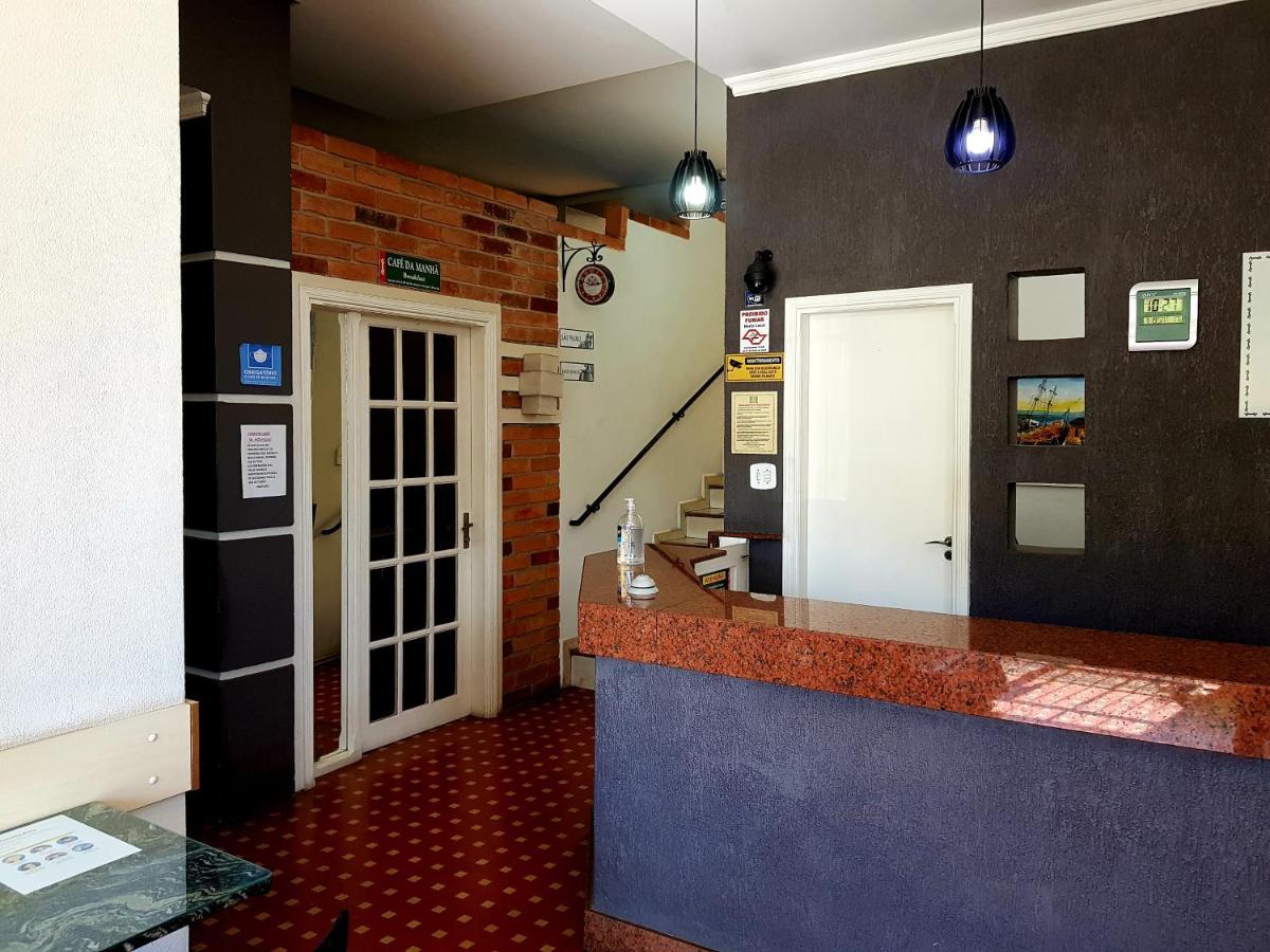 Hotel Casa Grande Итапира Екстериор снимка