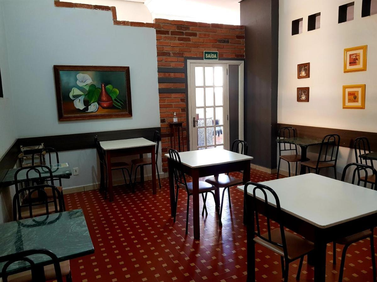 Hotel Casa Grande Итапира Екстериор снимка