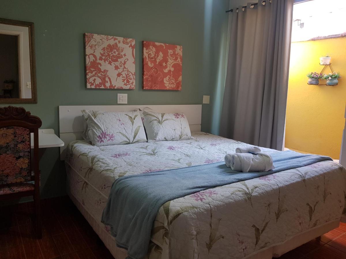 Hotel Casa Grande Итапира Екстериор снимка