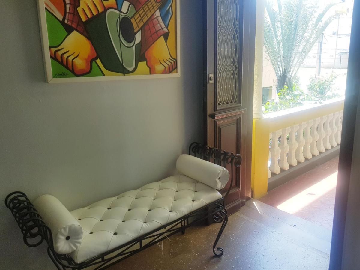 Hotel Casa Grande Итапира Екстериор снимка