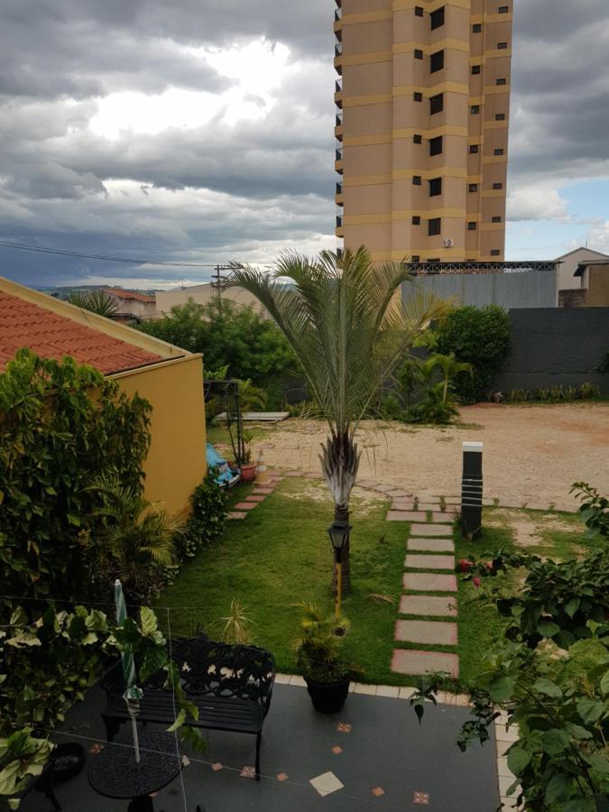 Hotel Casa Grande Итапира Екстериор снимка