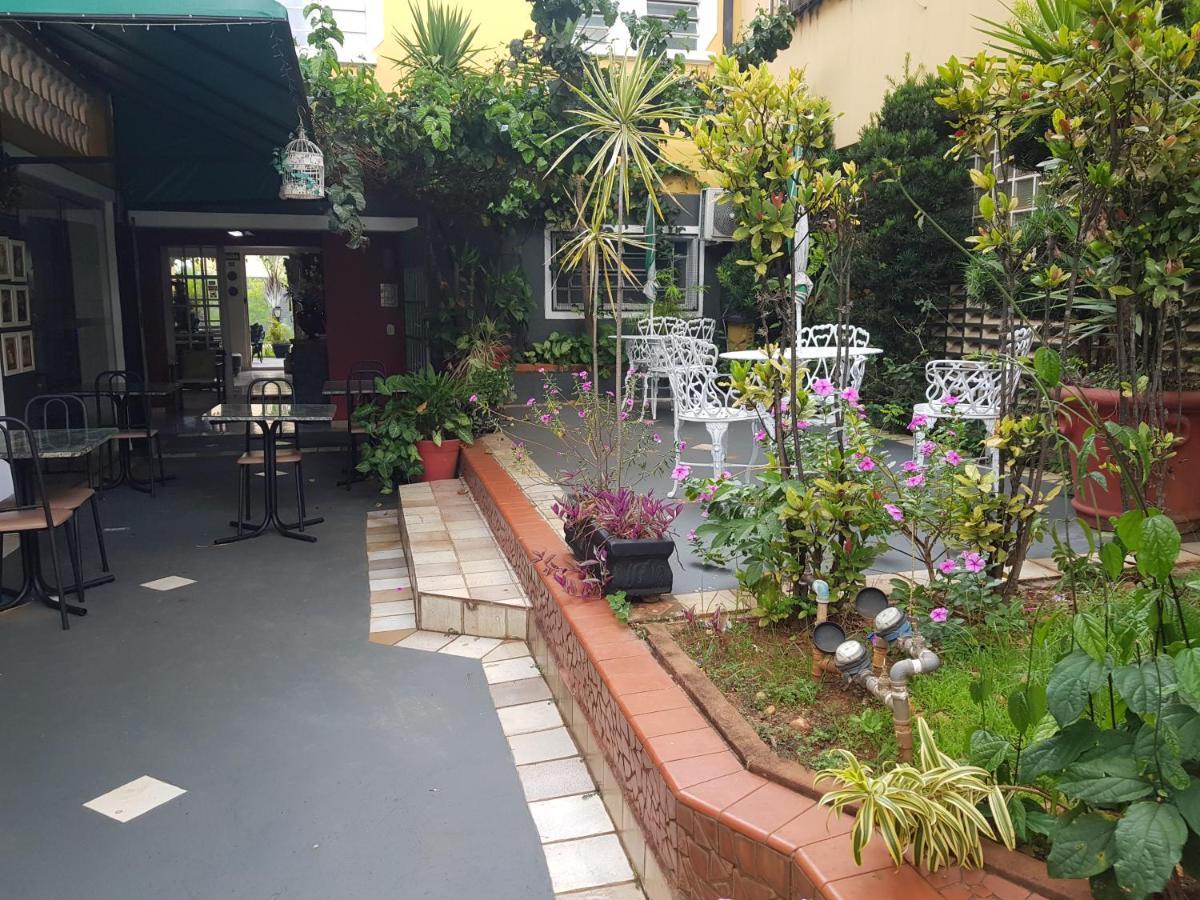 Hotel Casa Grande Итапира Екстериор снимка