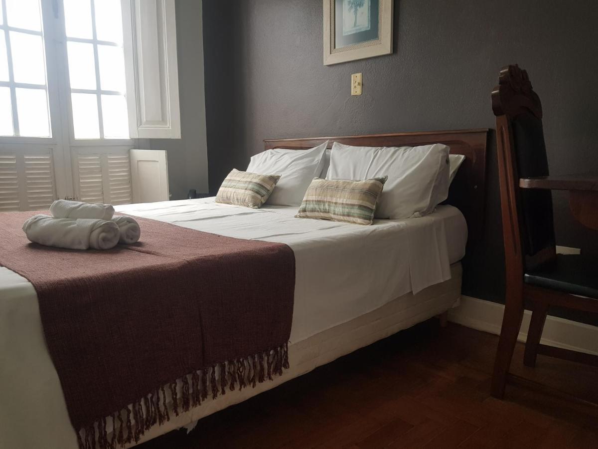 Hotel Casa Grande Итапира Екстериор снимка