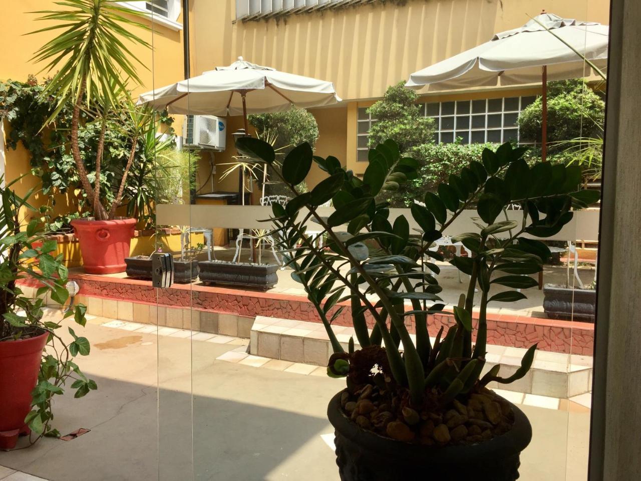 Hotel Casa Grande Итапира Екстериор снимка