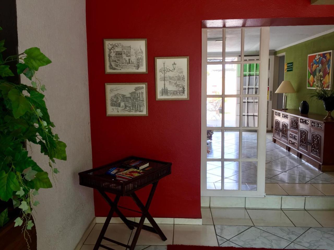 Hotel Casa Grande Итапира Екстериор снимка
