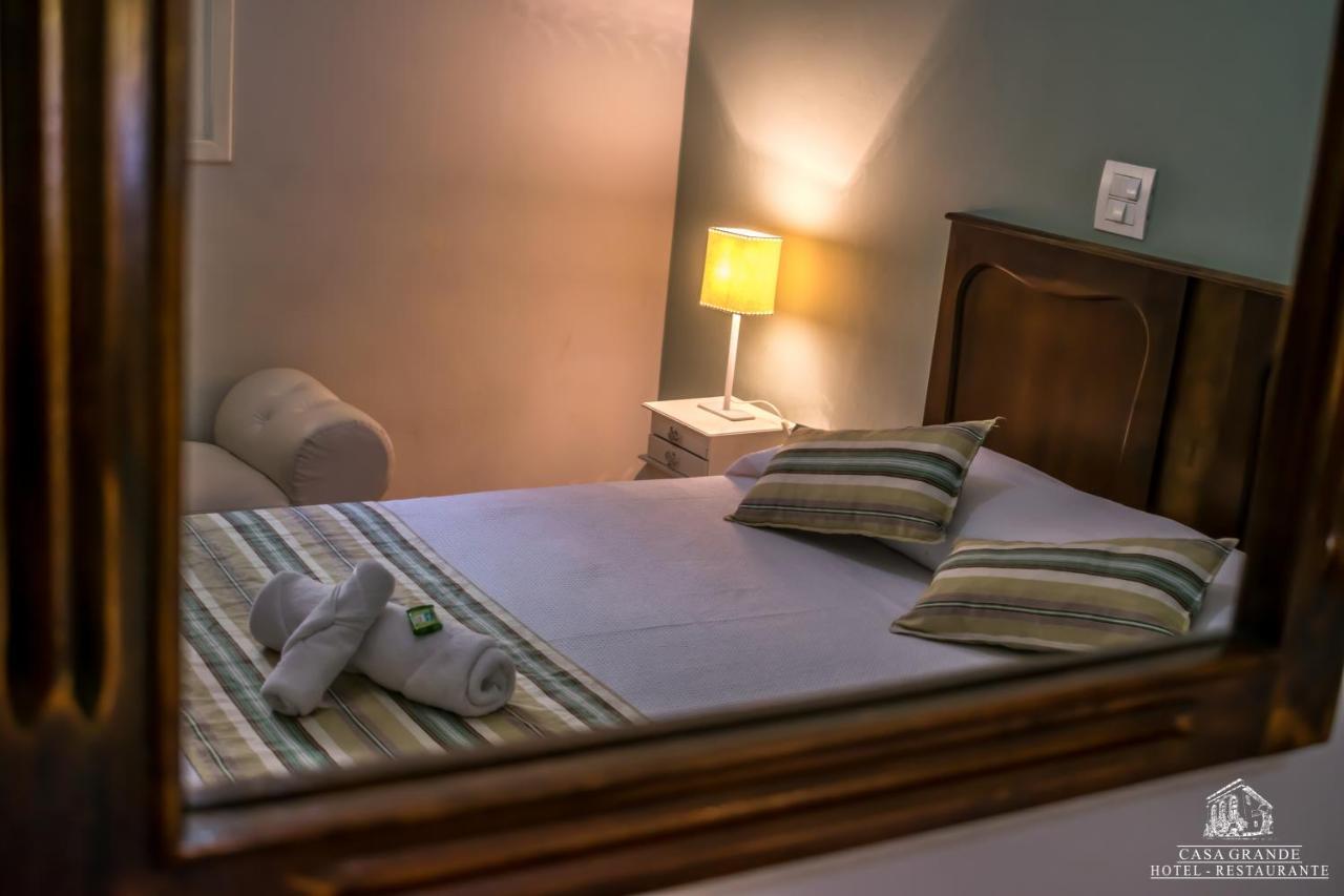 Hotel Casa Grande Итапира Екстериор снимка