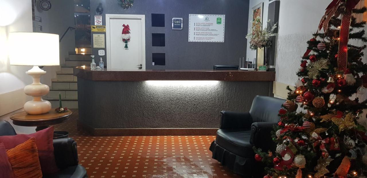 Hotel Casa Grande Итапира Екстериор снимка