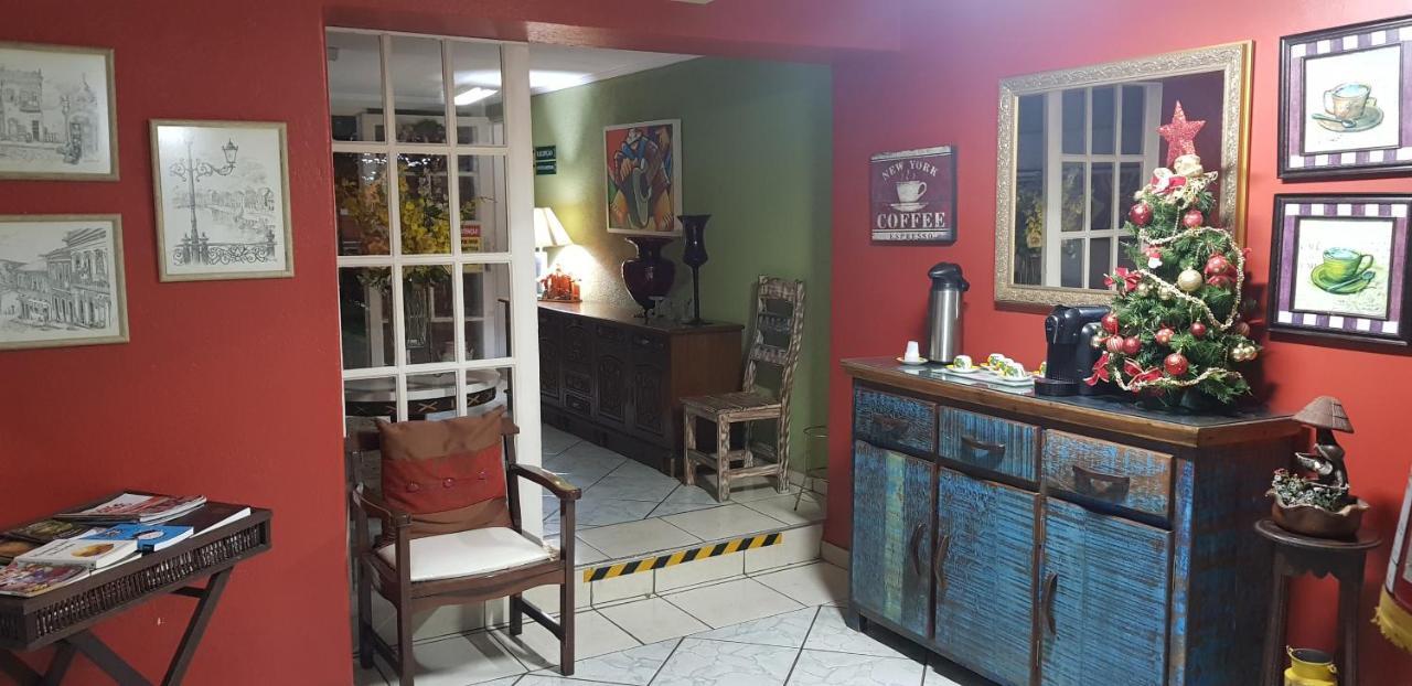Hotel Casa Grande Итапира Екстериор снимка